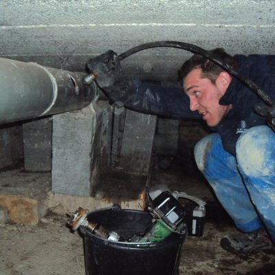 Ontstoppingsdienst
